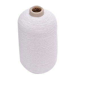 <span class=keywords><strong>Hot</strong></span> bán đôi bao phủ sợi 420/75/75 smocking shirring sợi đàn hồi cho dệt và đan - Product Image 6