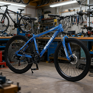 Vélo hybride 21 vitesses, vélo de route chinois, vélo pas cher pour hommes, vélo de <span class=keywords><strong>course</strong></span> de haute qualité avec frein à disque - Product Image 5