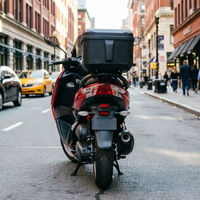 High Performance 5500W Electric Motorcycle 72V Long Range Off Road Motorcycle Dual Battery Options 120Ah Lithium 38Ah Lead-Acid