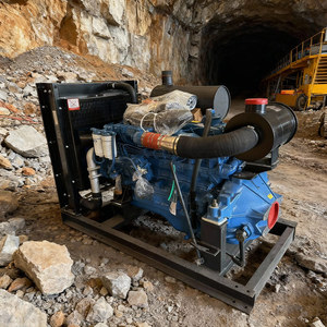 Moteur diesel monocylindre refroidi par eau Changchai <span class=keywords><strong>de</strong></span> 10 CV pour équipement d'extraction aurifère et concasseur à marteaux – Vente directe usine - Product Image 2