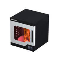 Imprimante 3D de bureau à température constante, machine de post-traitement de polymérisation pour grands modèles
