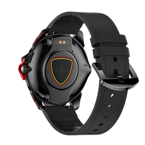 Luxury SmartWatch HX-NO.1 Ultra Thin 6mm 1.43Inch Amoled Screen <strong>Compass</strong> Sleep Monitoring Outdoor Smart <strong>Watches</strong> for Men Women - Product Image 4