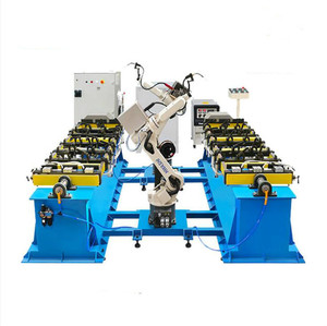 Hwashi-robot <span class=keywords><strong>industrial</strong></span> de soldadura, <span class=keywords><strong>brazo</strong></span> robótico hiwin - Product Image 2