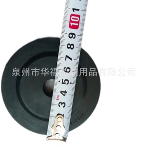 Rubber Pads For Angle <b>Grinders</b> 90mm 100mm Standard Parts Professional Grade - Product Image 2
