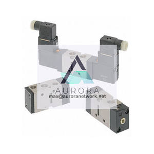 Accesorios de válvula fneuática electrónica de alta calidad, con buen precio - Product Image 1