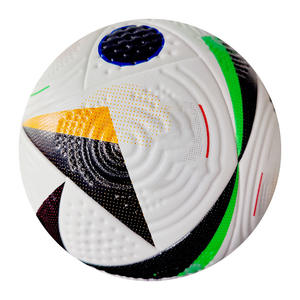 Balón de Fútbol de Cuero Termosellado para Eventos, Tallas 5 y 4, Venta al por Mayor de Fábrica, Modelo de Exportación AS0000 - Product Image 1