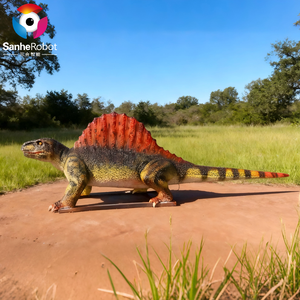 โมเดลไดโนเสาร์เคลื่อนไหวเหมือนจริงปรับแต่งได้ตามต้องการระยะจูราสสิก - Product Image 6