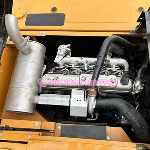 Escavatore Super performante SANY Sy215c 215 Sy235 Sunny escavatore 21 Ton macchine edili - Product Image 6