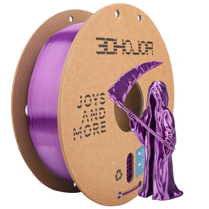 Custom made 3D Printer Filament PLA <b>Silk</b> Single or Dual Color 1.75mm Net Weight 1kg Multiple Colors Available - Product Image 6