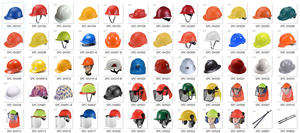 Mineur souterrain nuit ABS tête réflecteur <span class=keywords><strong>casque</strong></span> de sécurité atelier de génie mécanique <span class=keywords><strong>casque</strong></span> de sécurité avec <span class=keywords><strong>bande</strong></span> réfléchissante - Product Image 6