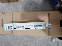 Servomoteur Siemens 6SE7021-4EP50-Z Monophasé 380V 400W G93 Communication C43 Encodeur Contrôle de mouvement Automatisation industrielle