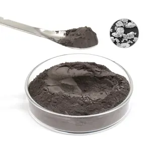 High Purity Metal Bismuth Bi Powder Superfine 99.95% Bismuth Powder For Fireworks Shielding Ceramic Powder