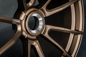 Jiangzao Custom Center Lock Ruedas forjadas 5x114,3 5x120 5x130 17 18 19 20 21 22 23 24 pulgadas para Racing <span class=keywords><strong>GT3</strong></span> 911 <span class=keywords><strong>488</strong></span> SF90 918Spyder - Product Image 6