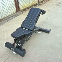 Banc de musculation multifonctionnel à 3 positions pour tractions et soulevés de terre, avec 4 réglages rapides pour entraînement commercial