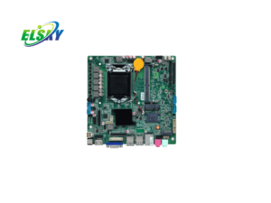 เมนบอร์ด ELSKY QM1100 ซีรีส์ ระดับอุตสาหกรรม ขนาดมินิ-ไอทีเอ็กซ์ รองรับแรม DDR4 รองรับซีพียู <span class=keywords><strong>Intel</strong></span> Skylake/Kabylake LGA1151 สำหรับงานอุตสาหกรรม - Product Image 1