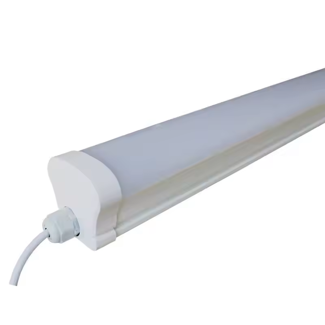 Outdoor Lighting T5 T8 IP65 Waterproof Fluorescent Tri-proof Led Light
