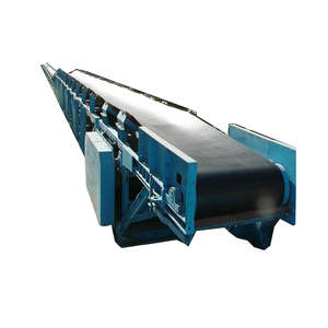 Sıcak satış <span class=keywords><strong>650mm</strong></span> genişlik konveyör bant türleri konveyörler toprak - Product Image 3