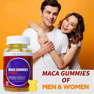 กัมมี่แมคคาฟื้นคืนพลังงาน - Product Image 3