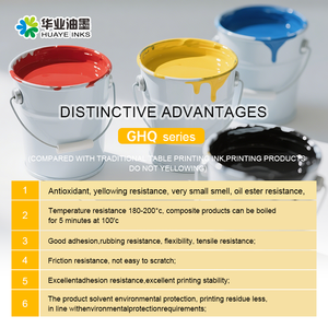 Chai ống mực dựa trên dung môi: không chứa <span class=keywords><strong>nitrocellulose</strong></span>, tránh màu vàng, màu tùy chỉnh cho bao bì đẹp. - Product Image 3