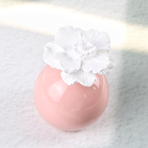 Bán Buôn Gốm Hương Thơm Khuếch Tán Chai Sứ Hoa Nhà Hương Thơm Máy Tính Để Bàn Hương Thơm Đá Thơm Phòng Nội Thất Hương Liệu - Product Image 4