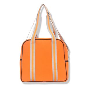 Large Capacity Sports Bag Training Dry Wet Separation Nylon <b>Satchel</b> Outdoor Tennis Badminton Pickleball Bag - Product Image 4