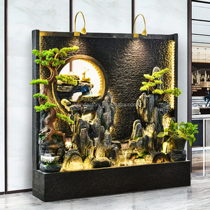 نافورة عرض مياه خارجية نافورة موسيقية ميزة مائية لحديقة الفيلا والمركز التجاري والمنزل لتزيين المناظر الطبيعية - Product Image 1