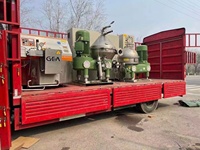 Centrifugeuse à disque autonettoyante GEA SC70-06-777