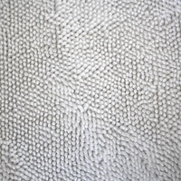 Serviettes de séchage en microfibre super absorbantes pour le lavage de voitures, vente en gros