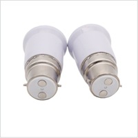 B22 à E27 convertisseur support de lampe baïonnette à vis douille led base de lumière lampadaire moderne