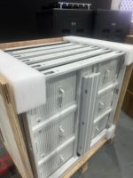 Écran LED extérieur haute performance, étanche IP66, P4.4 P5.7 P6.67 P8 P10, 960x960mm, cathode commune, économie d'énergie