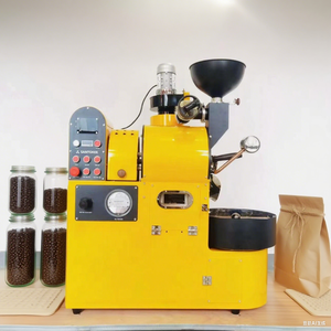 เครื่องคั่วกาแฟอุตสาหกรรมเชิงพาณิชย์ยี่ห้อ Wintop รุ่น WS-3 Santoker ขนาด 3 กก. เครื่องคั่วกาแฟ Santoker - Product Image 3