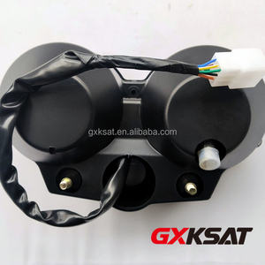 Compteur de vitesse de moto en gros d'usine pour CG125 FAN 200, scooter mécanique, tableau de bord, horloge de vitesse - Product Image 2