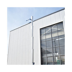 8 मीटर अधिकतम ऊंचाई एल्यूमीनियम ऊर्ध्वाधर मस्तूल के साथ - Product Image 3