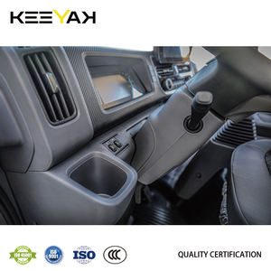 Jmc tay trái ổ đĩa khai thác mỏ xe tải 92 HP 3 tấn tải công suất Điều kiện Mới tipper Xe Tải xe tải để bán - Product Image 5