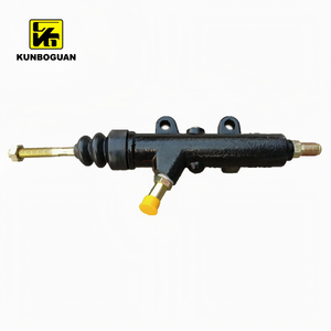 Cilindro Maestro de Embrague de Aluminio KUNBOGUAN para Dongfeng Tianlong Tianjin <span class=keywords><strong>Hercules</strong></span>, OEM 1604010-C0100, Bomba para Camión de Servicio Pesado, 25.4mm - Product Image 3