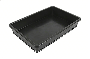 กล่องใส่เหรียญ Greenwald รุ่นใหม่ มาพร้อมกุญแจแม่แบบ  ประกอบด้วยเซลล์นำไฟฟ้าที่เชื่อมโยงสู่ถาดบรรจุภัณฑ์ ESD ของ Av Bundle Quizlet - Product Image 5