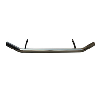 Nouvelle barre de protection avant en acier inoxydable poli miroir pour pick-up Hilux Vigo & Revo - Protection à fixer par boulons