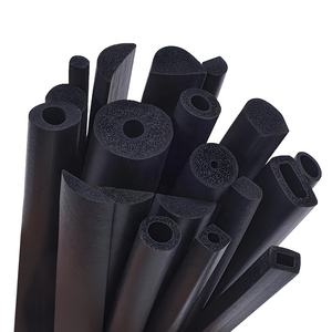 Форма резиновая прокладка уплотнительная полоса шайба плоская U-образное уплотнительное кольцо силиконовые резиновые профили 30-90 Береговая твердость промышленные автомобильные - Product Image 5