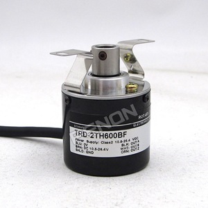 Codeur rotatif photoélectrique incrémental TRD-2TH600BF 10,8-26,4 V CC 600 PPR - Product Image 1