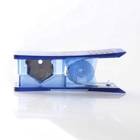 Bleu rouge couleur polyuréthane manuelle Pneumatique PU coupe-tube