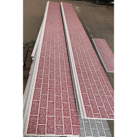 Revêtements muraux en pierre souple à prix d'usine, carreaux MCM flexibles, imperméables, modernes, pour hôpitaux, usage domestique, solutions de conception graphique