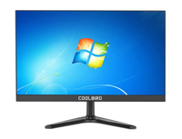 Monitor LED para Computadora de 19/22 Pulgadas, Precio Económico, Venta al por Mayor, para Oficina y Hogar, Pantalla Samsung