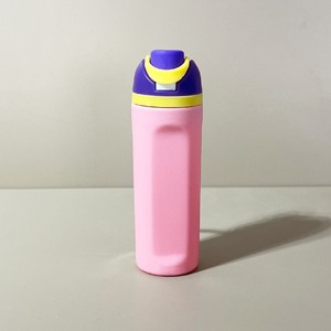 QYS Custom Fruit <b>Cup</b> Keychain Cute Bag Charm Mini Lipstick Holder Key Ring Handbag Accessory Gift - Product Image 2