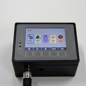 Compteur de particules d'huile isolante électronique en ligne LPC-M avec une précision de 0,5 % et une garantie de 2 ans - Product Image 2