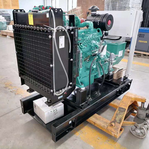 Jiangsu Wantai Diesel <b>Generator</b> 30kw 220v 50hz With Remote Control And Overload Protection - Product Image 1