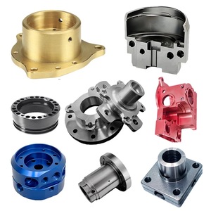 ISO9001 chứng nhận nhà máy 5 trục tùy chỉnh chính xác gia công <span class=keywords><strong>CNC</strong></span> nhựa/nhôm <span class=keywords><strong>CNC</strong></span> quay gia công phần nhôm - Product Image 5