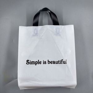 Bolsa de Plástico Biodegradable LDPE para Compras, con Logotipo Personalizado y Válvula, para Zapatos y Pieles, Precio Económico al por Mayor - Product Image 5