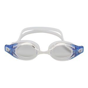 Gafas de Natación Antivaho con Protección UV, Marco de Silicona, Lentes de PC, Ajustables e Impermeables para Niños y Adultos - Product Image 1