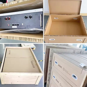 Batería de Iones de Litio Lifepo4 de 48V 100Ah 5-10kWh para Sistemas Solares con Soporte de Red Híbrida y Vida Útil de 6000 Ciclos, Montaje en Pared - Product Image 4