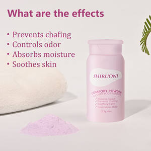 ผงทาปัดฝุ่นที่ติดฉลากส่วนตัวช่วยให้เหงื่อซึมซาบป้องกันไม่ให้เหงื่อผ่อนคลาย Calamine Calamine Aloe - Product Image 6